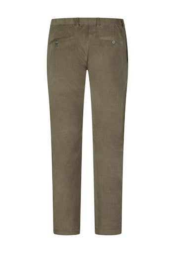 Broeken groen Roy Robson