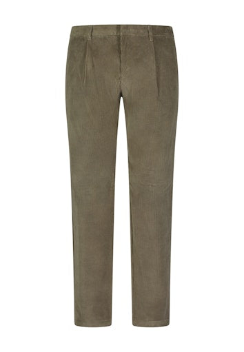 Broeken groen Roy Robson