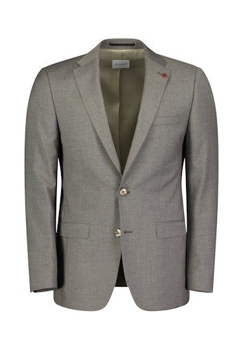 Kostuumblazers bruin Roy Robson