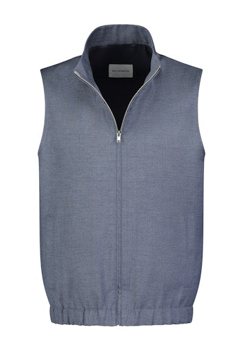 Kostuumgilets blauw Roy Robson