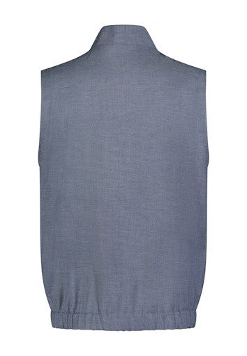 Kostuumgilets blauw Roy Robson