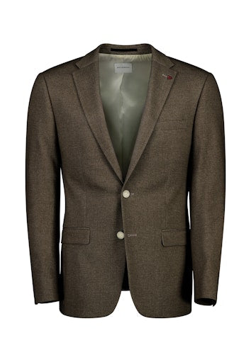 Kostuumblazers bruin Roy Robson