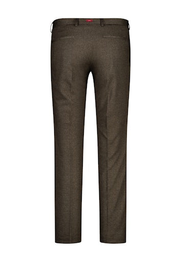 Broeken bruin Roy Robson