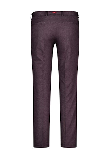 Broeken paars Roy Robson