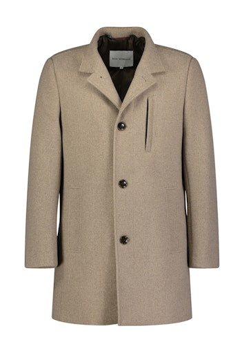 Mantels beige Roy Robson