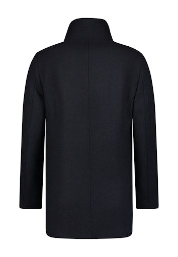 Mantels blauw Roy Robson