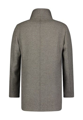 Mantels bruin Roy Robson