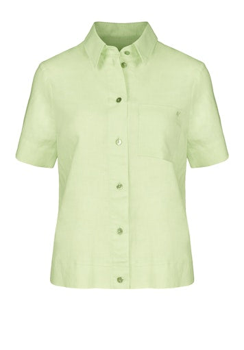 Blouses korte mouw multicolor Bianca