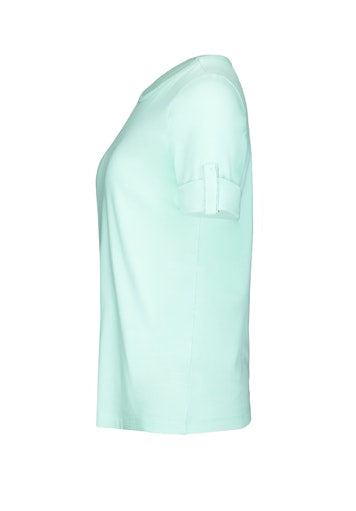 T-shirts korte mouw blauw Bianca