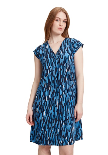 Jurken zonder mouw multicolor Betty Barclay