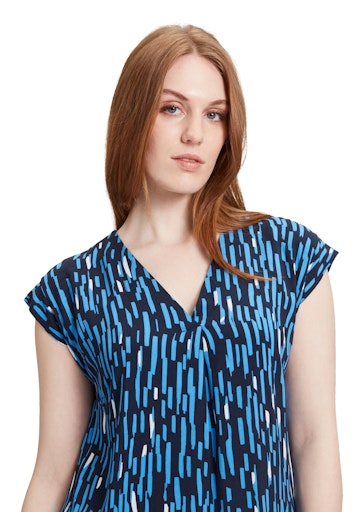 Jurken zonder mouw multicolor Betty Barclay