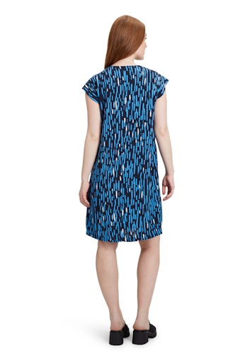 Jurken zonder mouw multicolor Betty Barclay