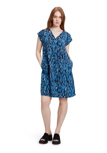 Jurken zonder mouw multicolor Betty Barclay