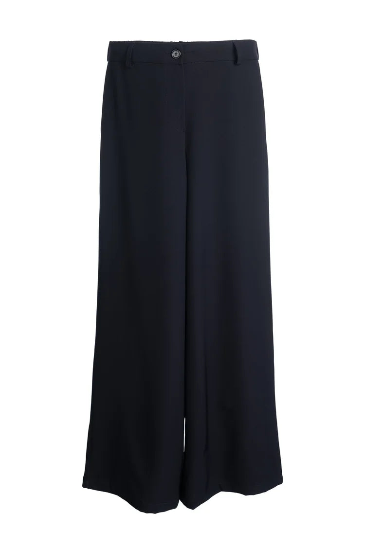 Broeken zwart Dame Blanche