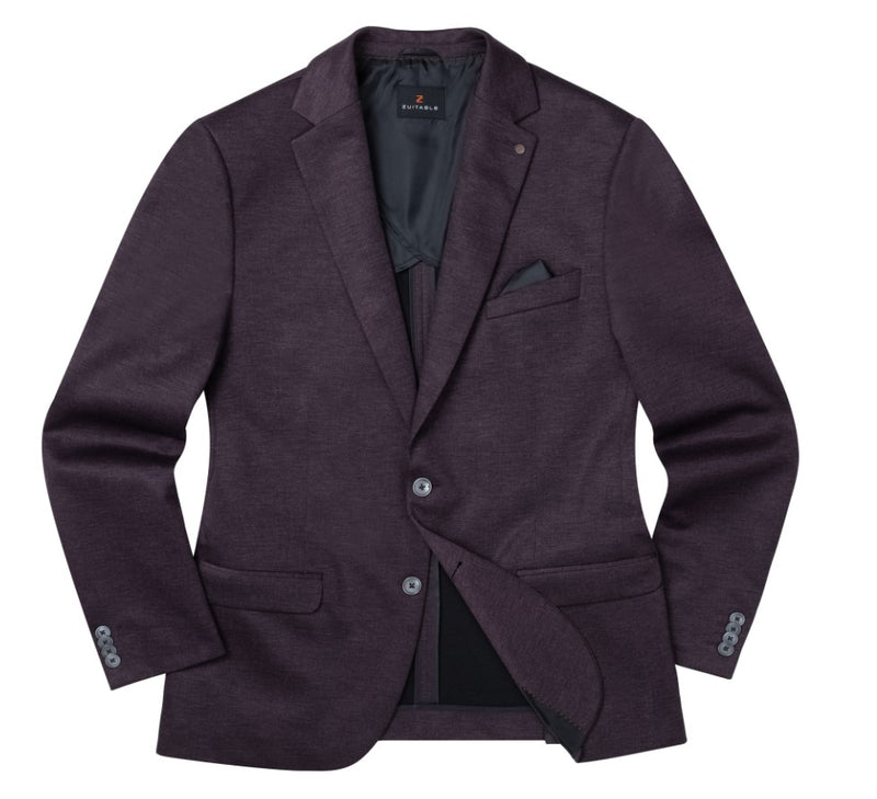 Kostuumblazers rood Zuitable