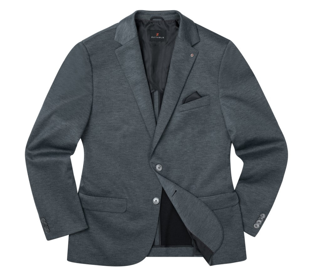 Kostuumblazers grijs Zuitable