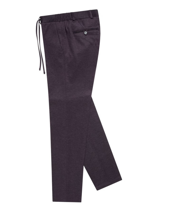 Broeken rood Zuitable