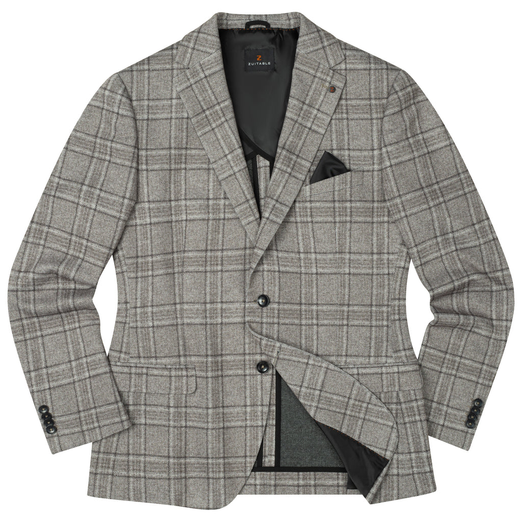 Kostuumblazers beige Zuitable