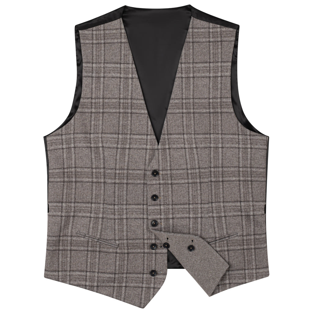 Kostuumgilets beige Zuitable