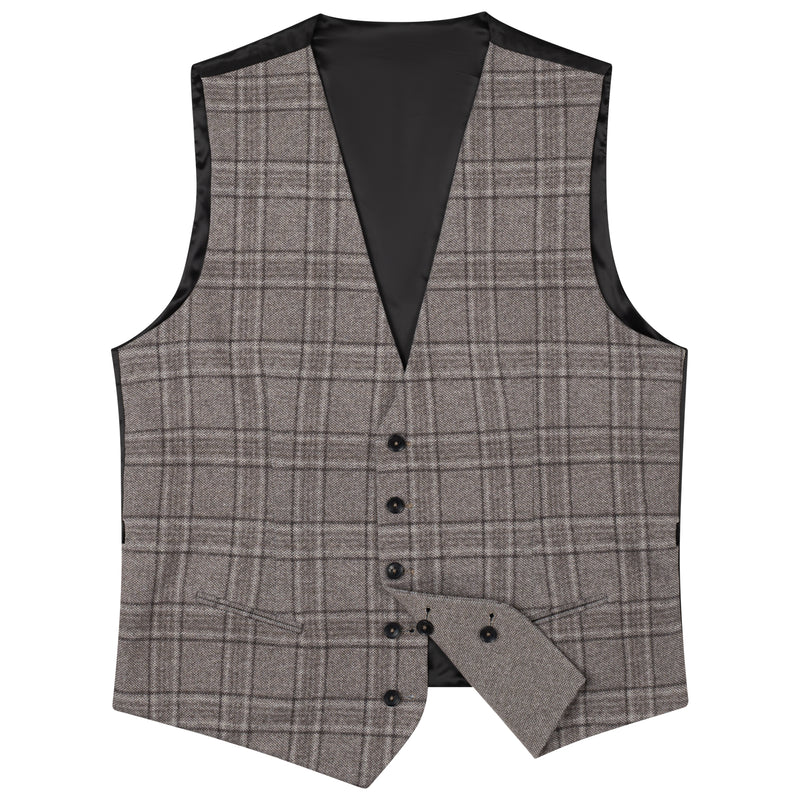 Kostuumgilets beige Zuitable