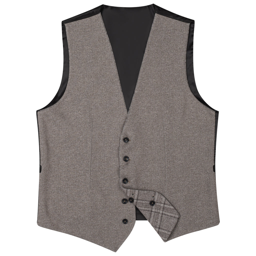 Kostuumgilets beige Zuitable