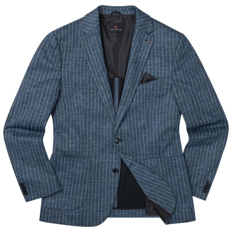 Kostuumblazers navy Zuitable