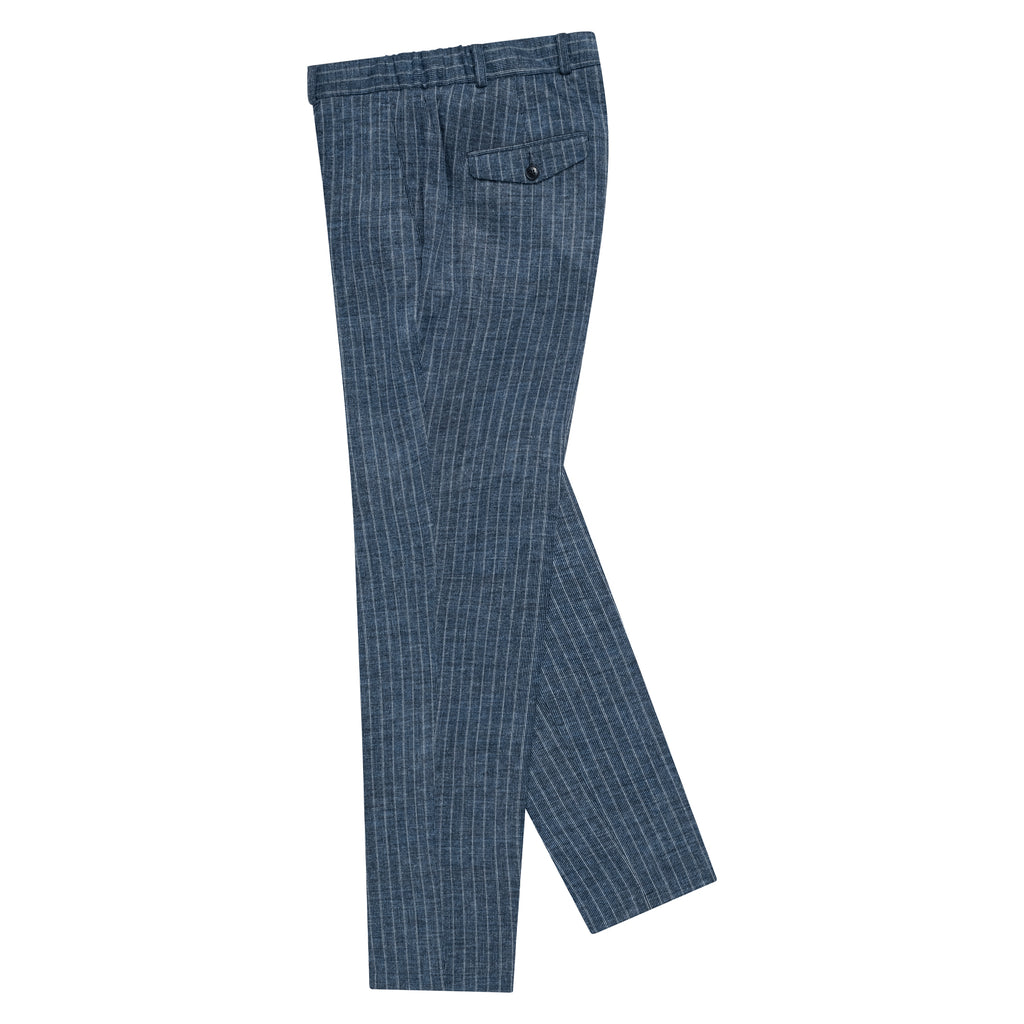 Broeken navy Zuitable