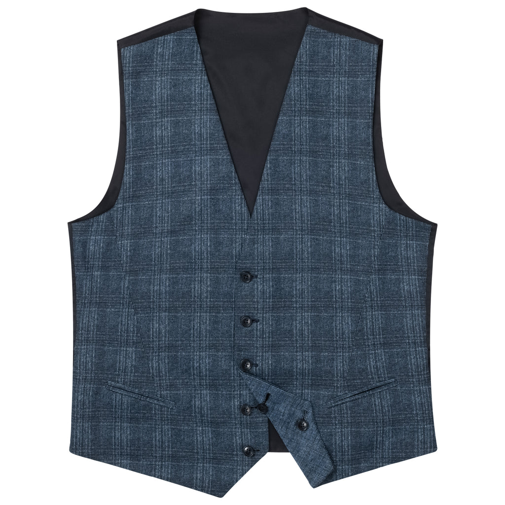 Kostuumgilets navy Zuitable