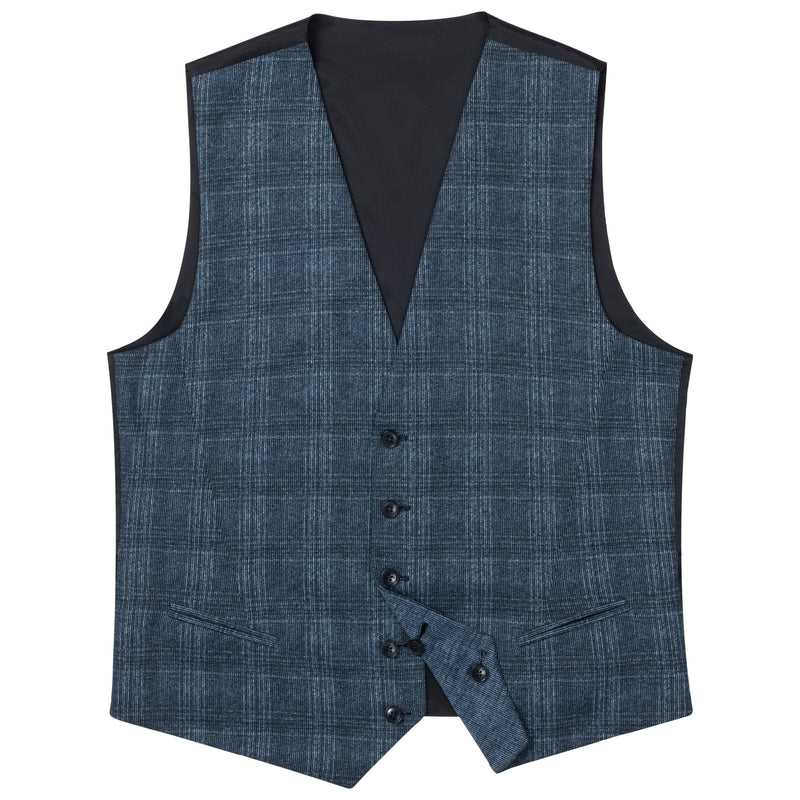 Kostuumgilets navy Zuitable