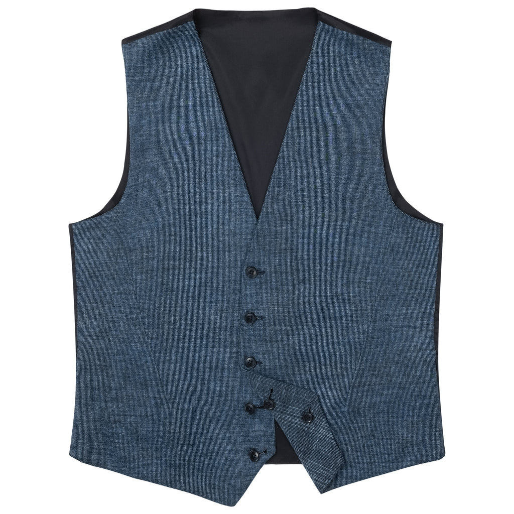 Kostuumgilets navy Zuitable