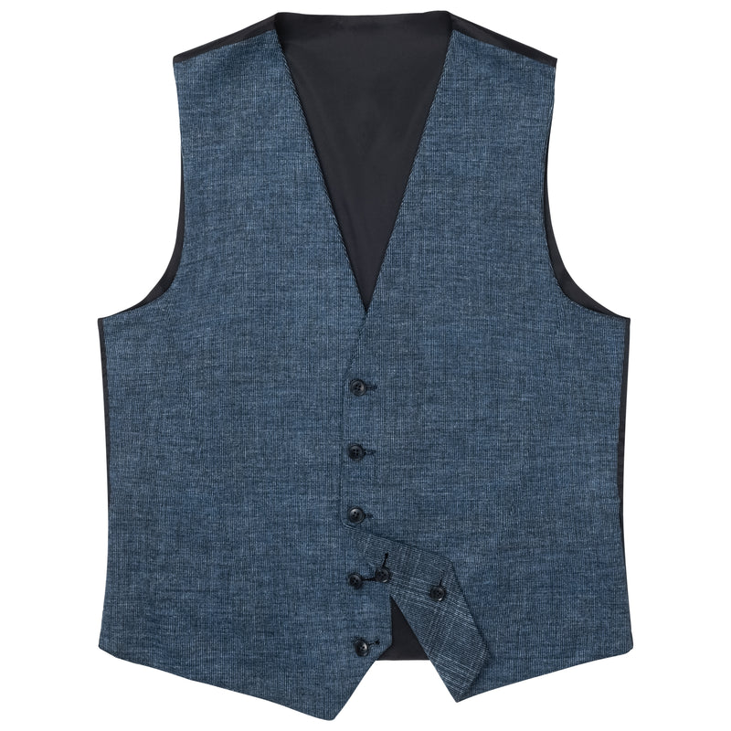 Kostuumgilets navy Zuitable
