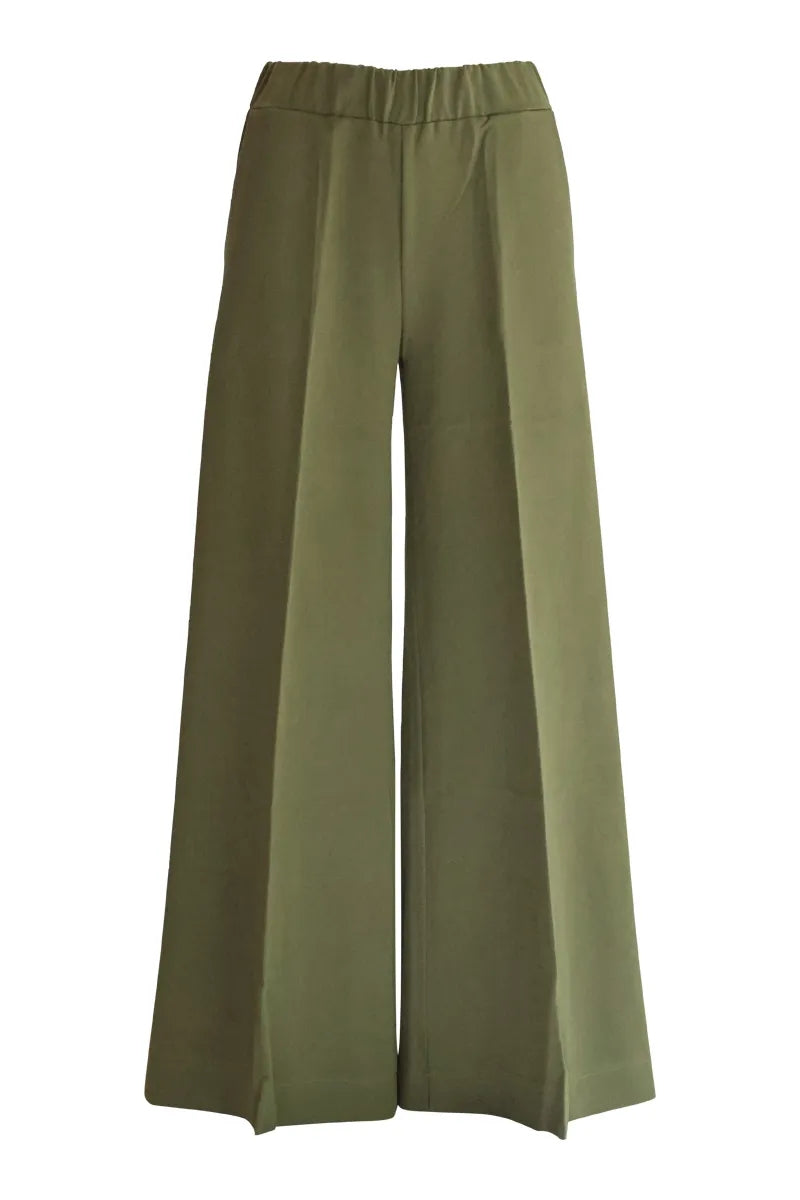 Broeken groen BLACK ROSE