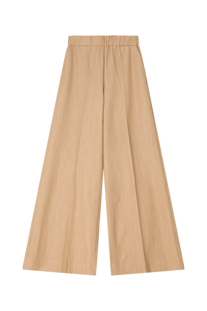 Broeken beige BLACK ROSE