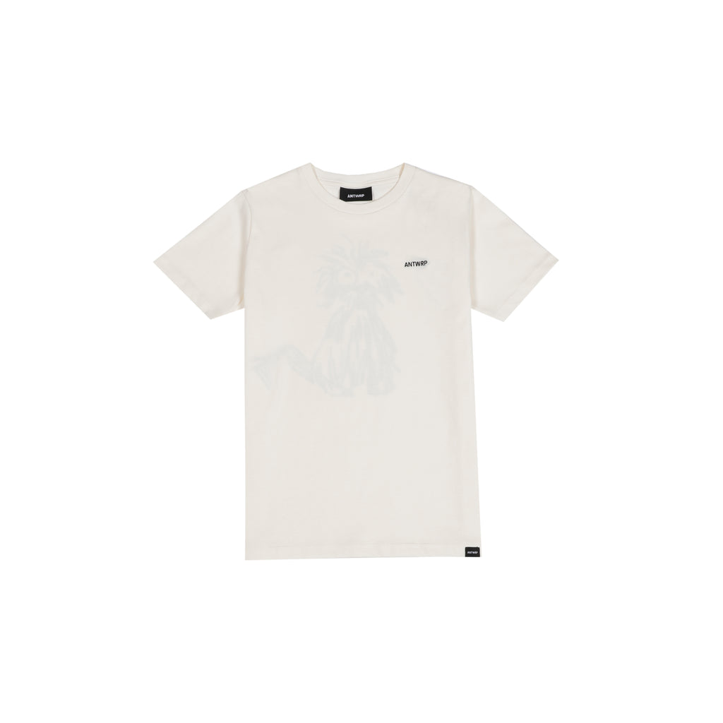 T-shirts korte mouw wit ANTWRP Junior