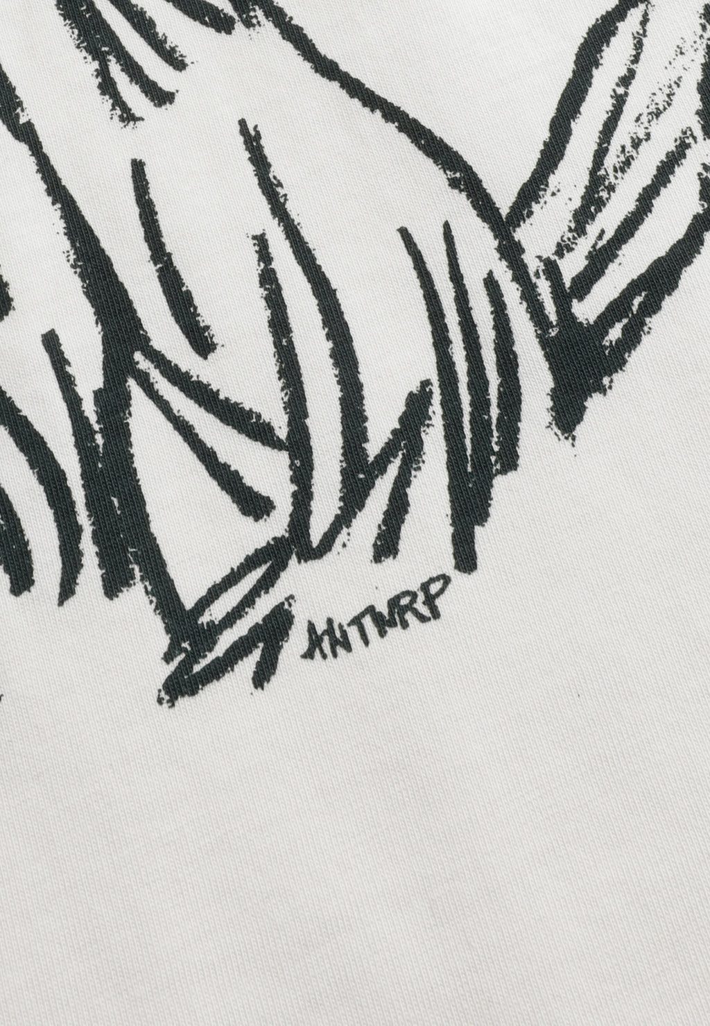T-shirts korte mouw wit ANTWRP Junior