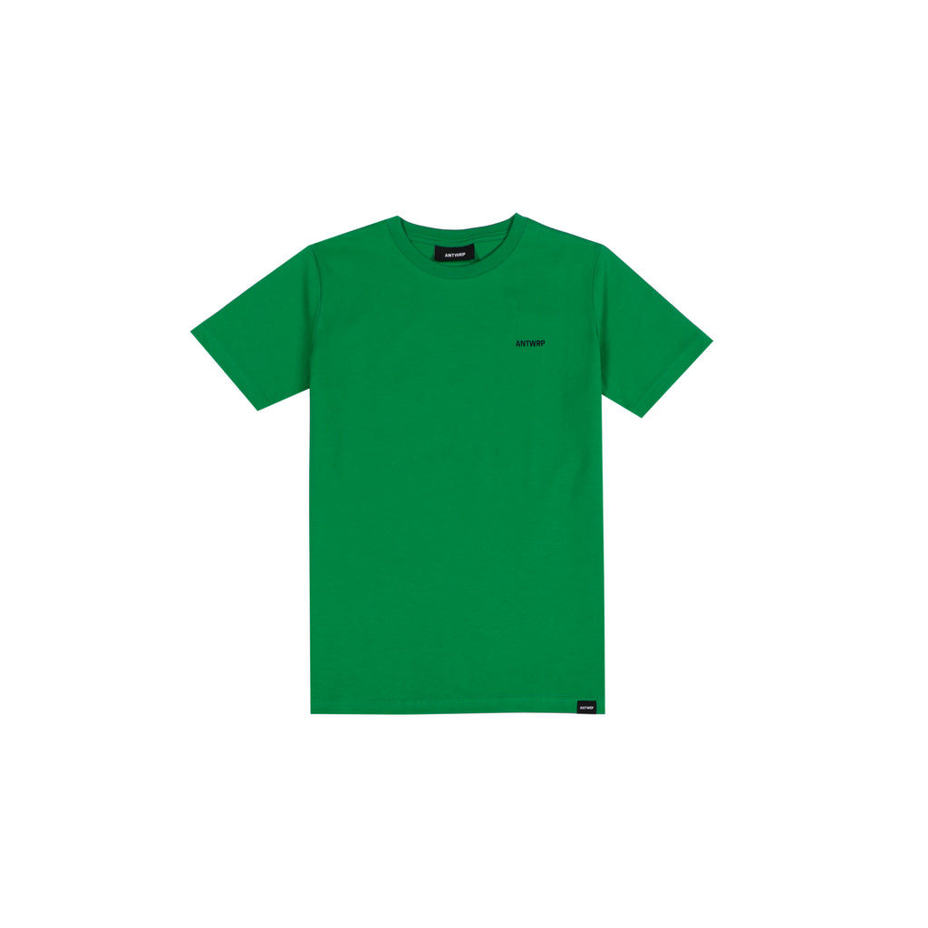 T-shirts korte mouw groen ANTWRP Junior