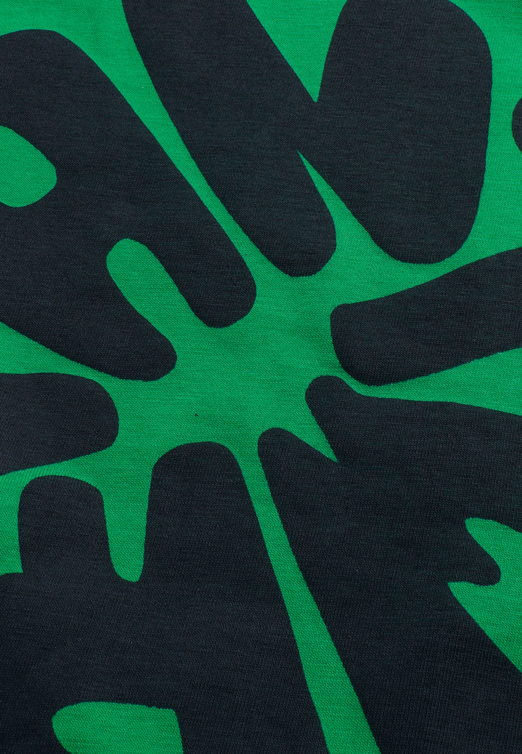 T-shirts korte mouw groen ANTWRP Junior