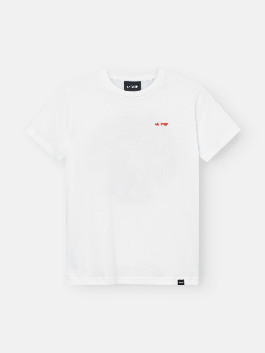 T-shirts korte mouw wit ANTWRP Junior