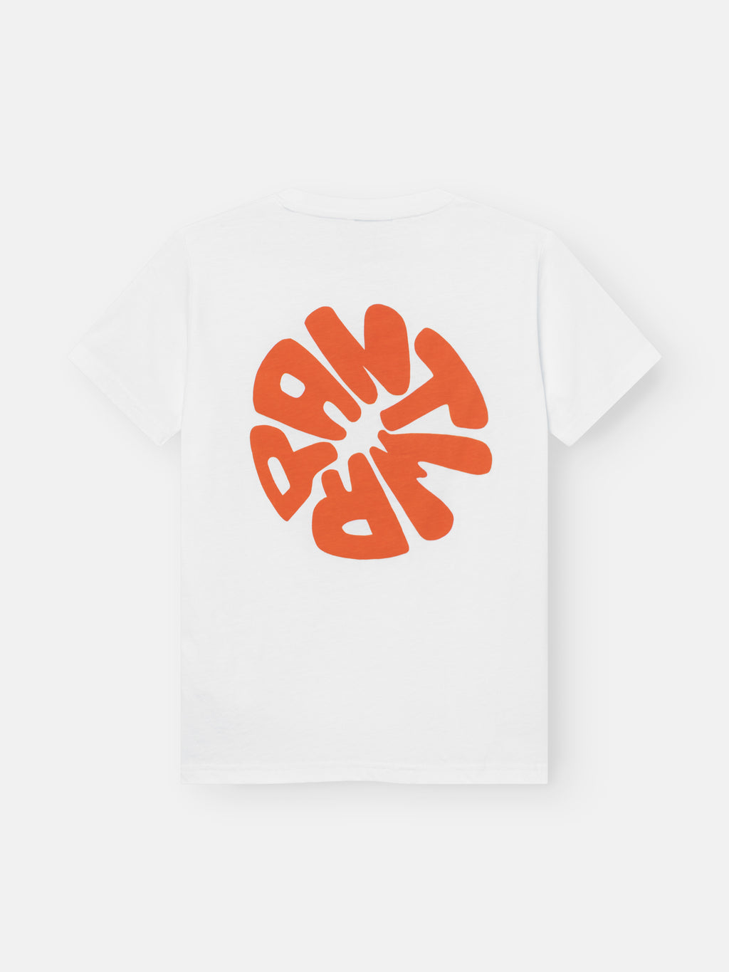 T-shirts korte mouw wit ANTWRP Junior