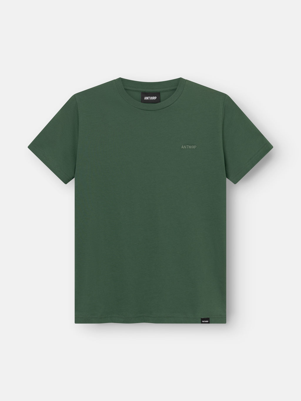 T-shirts korte mouw groen ANTWRP Junior