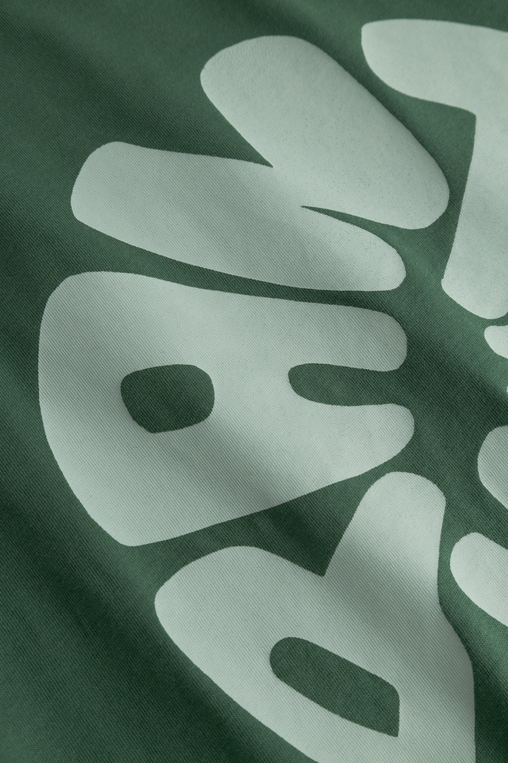 T-shirts korte mouw groen ANTWRP Junior