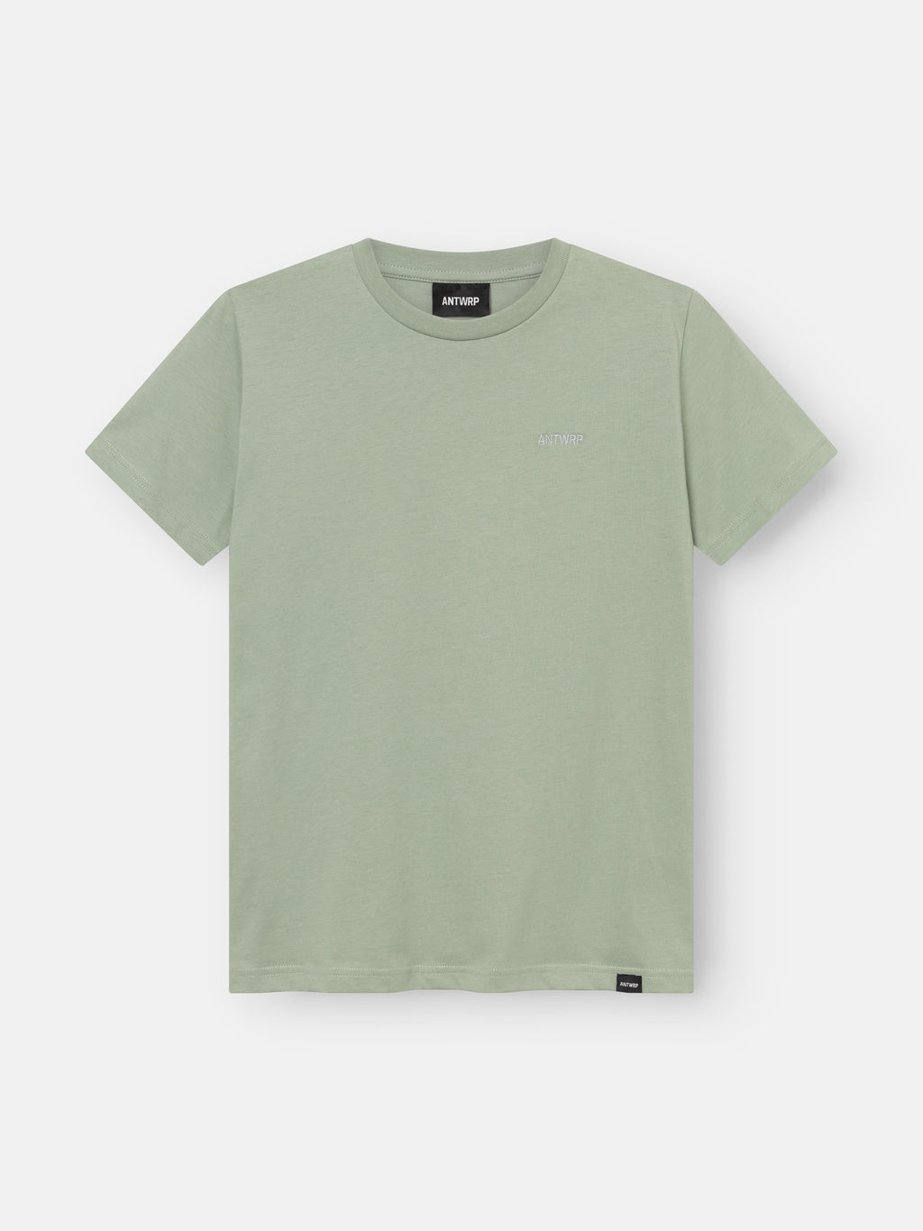 T-shirts korte mouw groen ANTWRP Junior