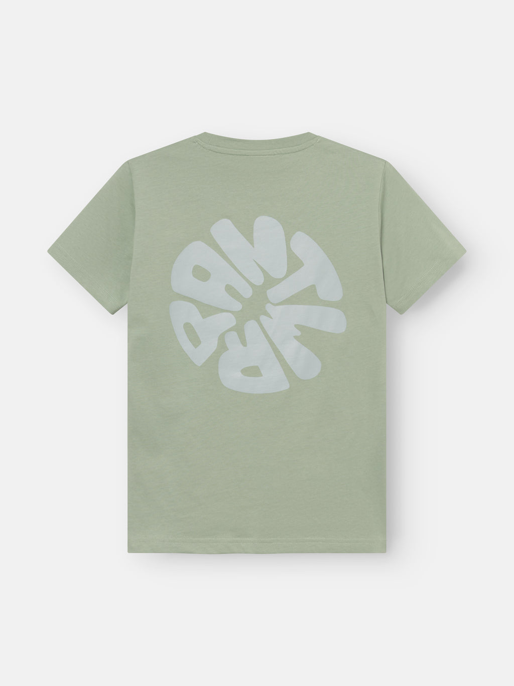 T-shirts korte mouw groen ANTWRP Junior