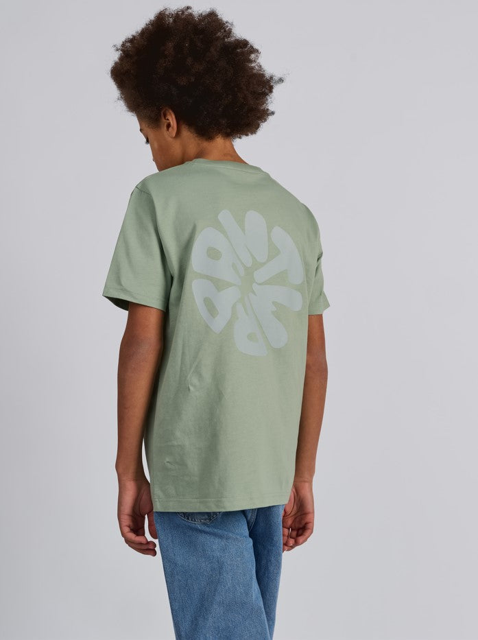 T-shirts korte mouw groen ANTWRP Junior