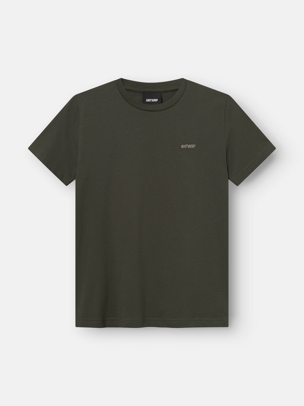 T-shirts korte mouw groen ANTWRP Junior