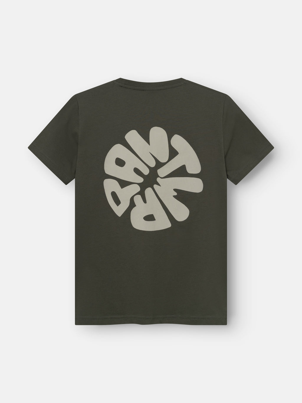 T-shirts korte mouw groen ANTWRP Junior