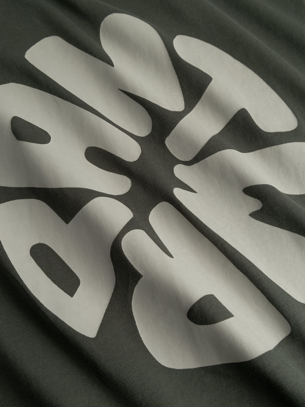 T-shirts korte mouw groen ANTWRP Junior