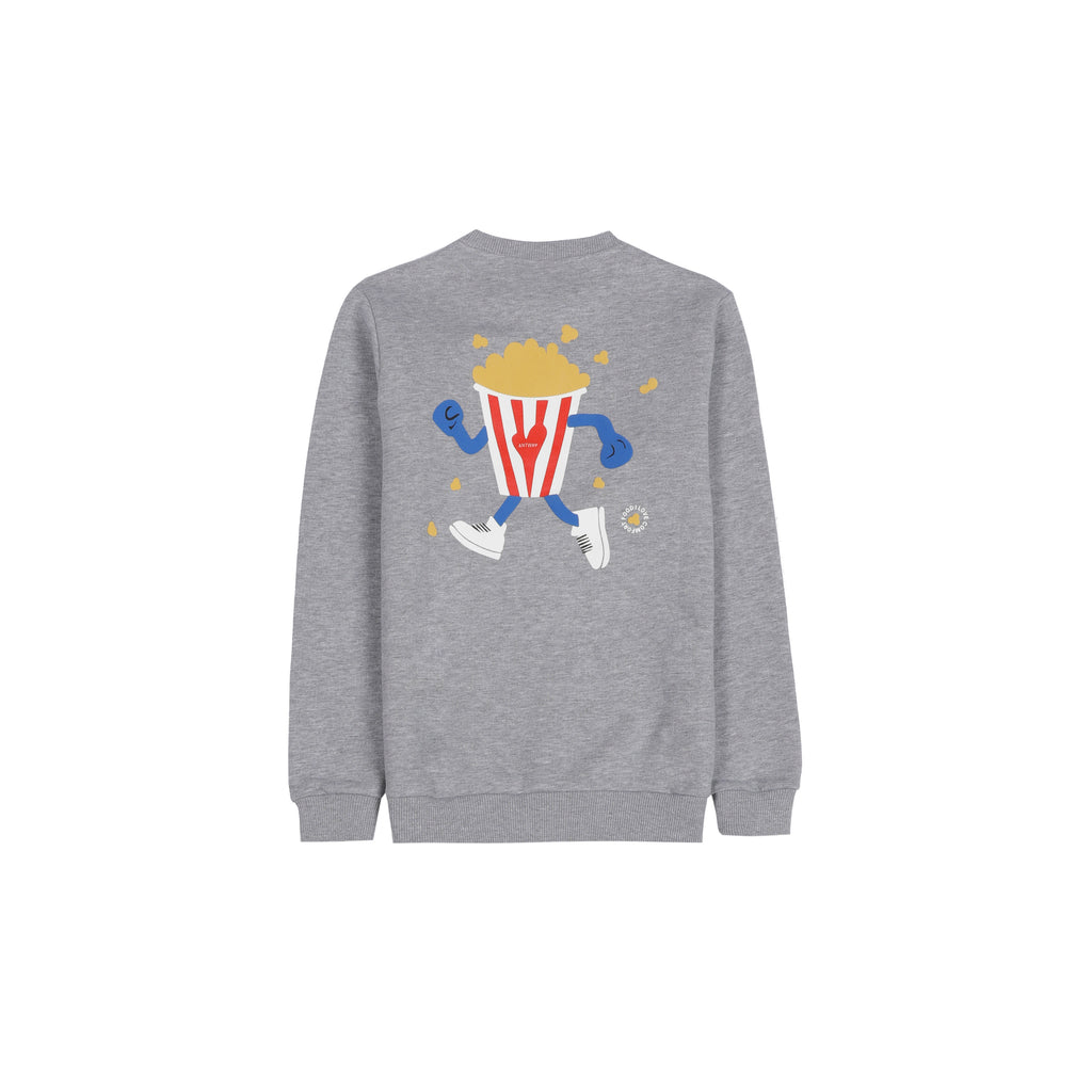 Sweaters grijs ANTWRP Junior