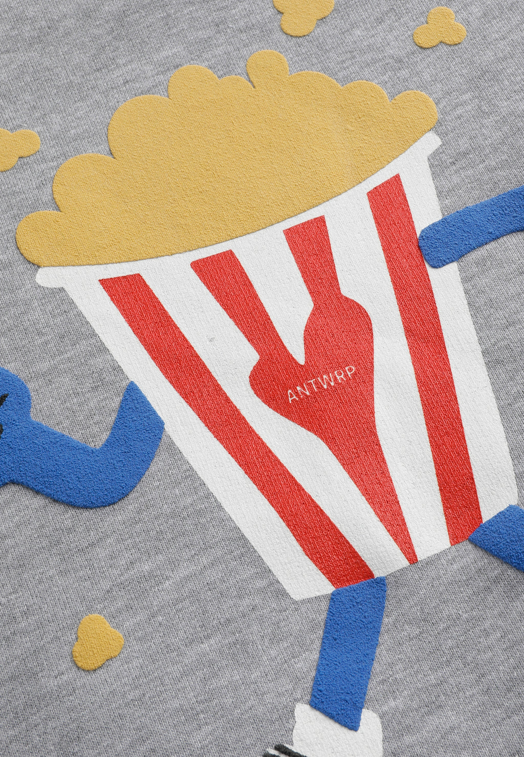 Sweaters grijs ANTWRP Junior