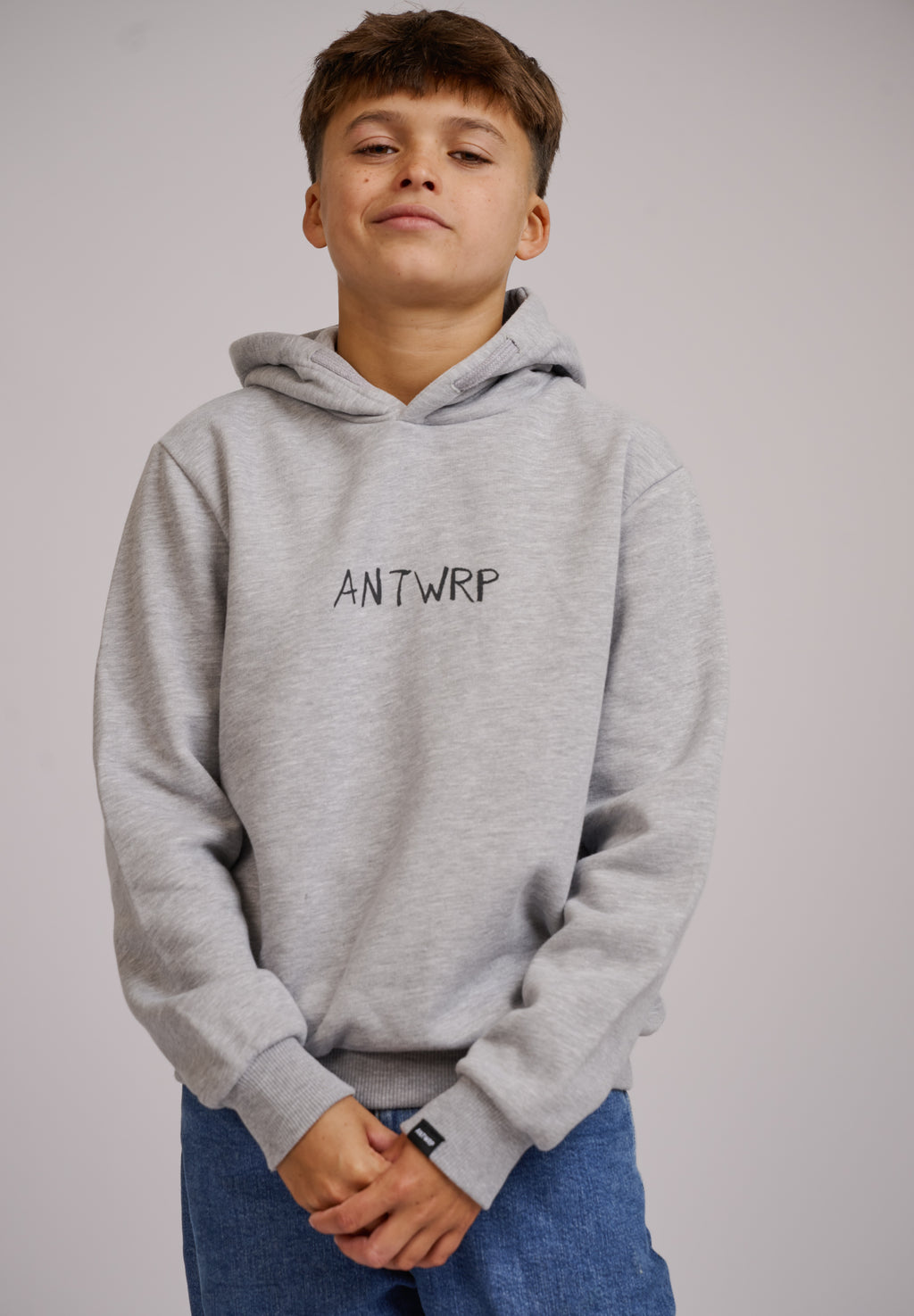 Sweaters grijs ANTWRP Junior
